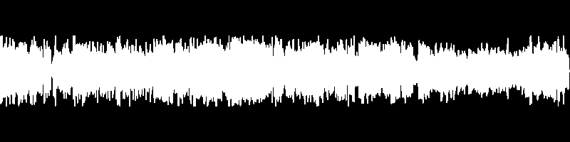 Audio waveform.