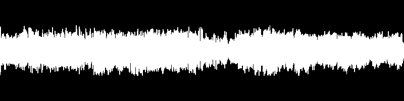 Audio waveform.