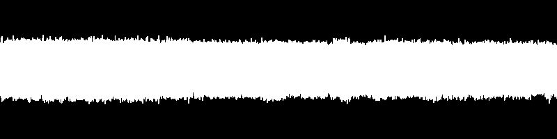 Audio waveform.
