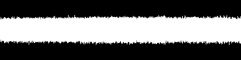 Audio waveform.