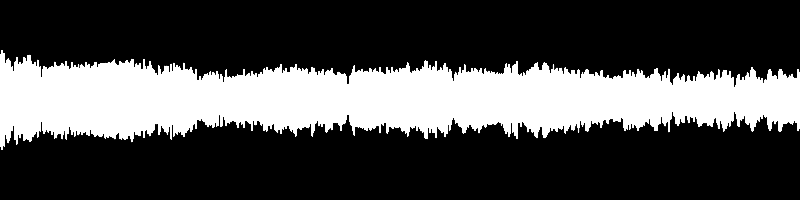 Audio waveform.