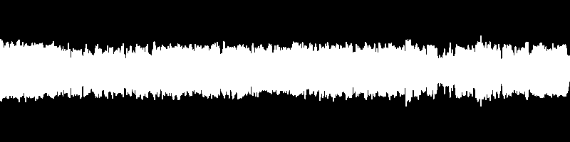Audio waveform.