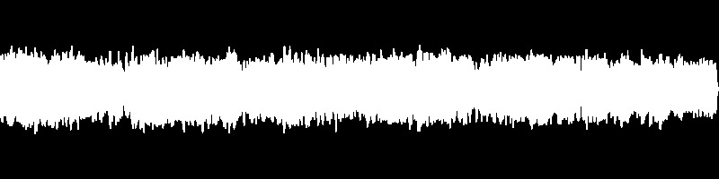 Audio waveform.