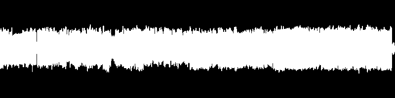 Audio waveform.