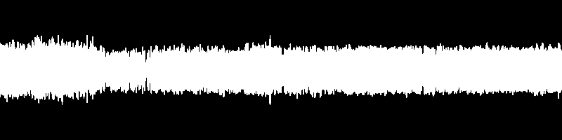 Audio waveform.