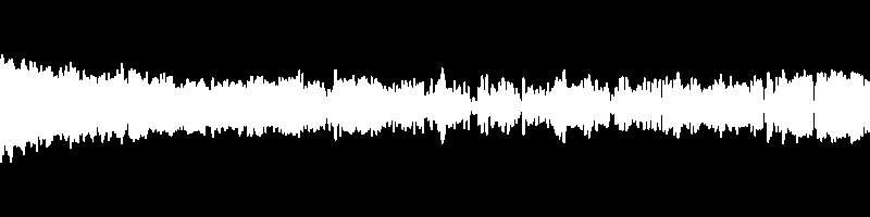 Audio waveform.