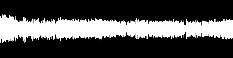 Audio waveform.