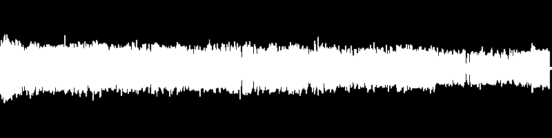 Audio waveform.