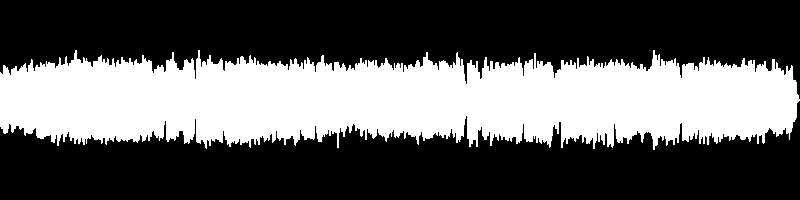 Audio waveform.