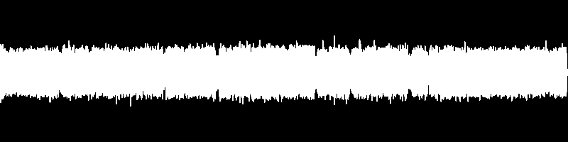 Audio waveform.